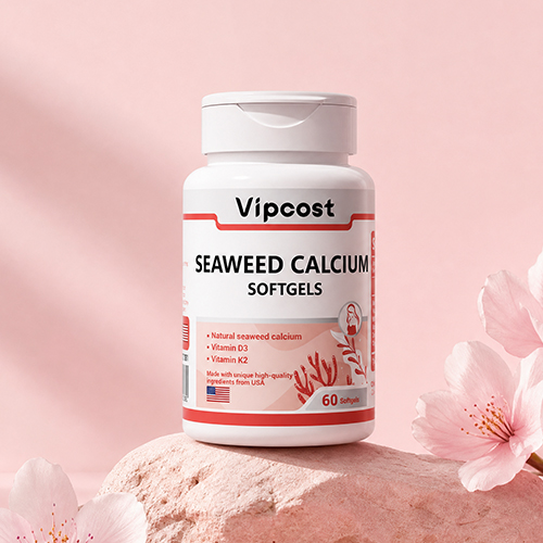 Vipcost 海藻钙软胶囊