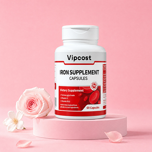 Vipcost 补铁剂胶囊