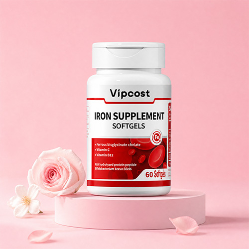 Vipcost 补铁剂胶囊 1