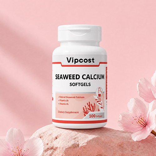 Vipcost 海藻钙软胶囊 1